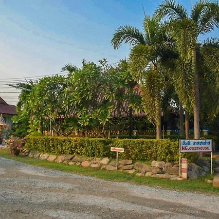 Mg Guesthouse Sukhothai Exterior photo