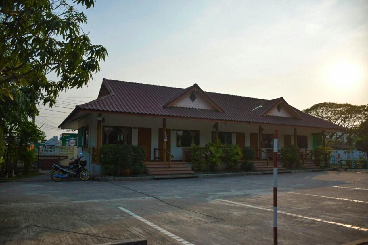 Mg Guesthouse Sukhothai Exterior photo