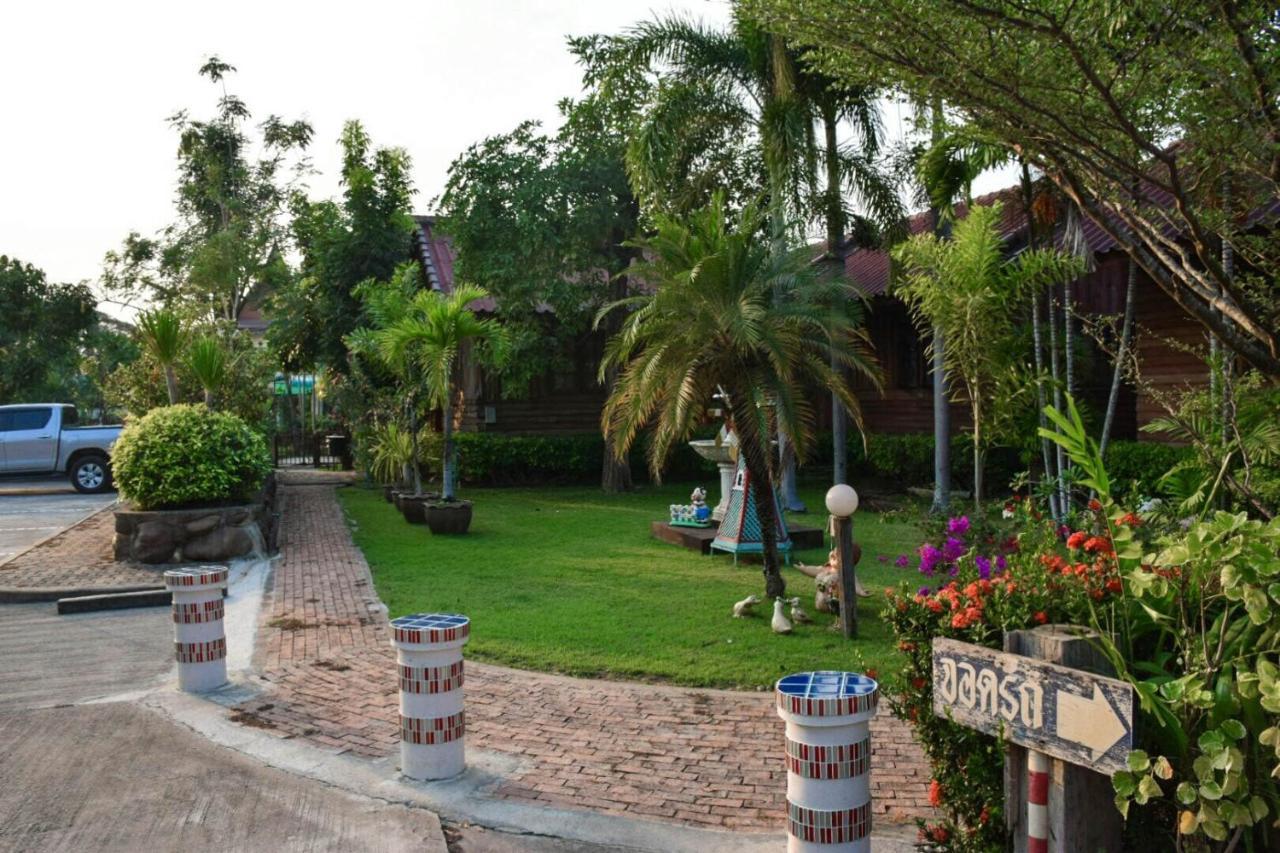 Mg Guesthouse Sukhothai Exterior photo