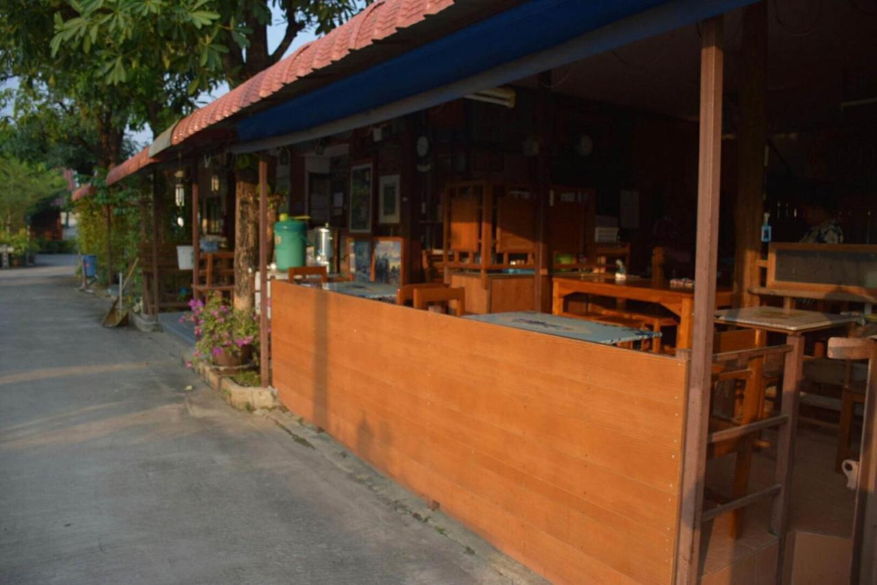 Mg Guesthouse Sukhothai Exterior photo